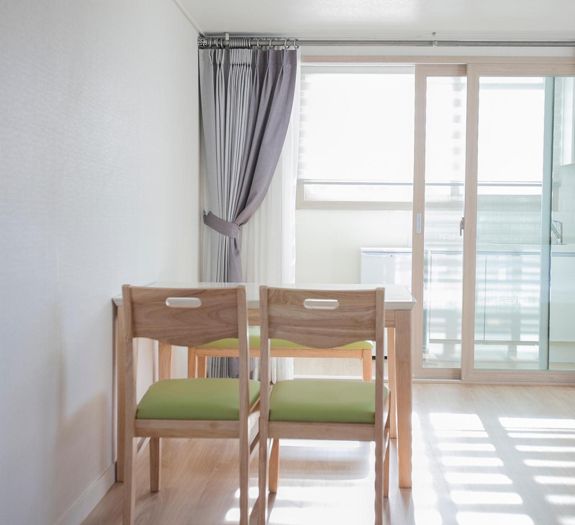Jeju Aria Pension Exterior foto